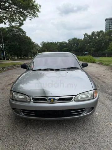 Proton Wira