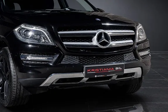 Mercedes-Benz Gl350 2013 photo 5