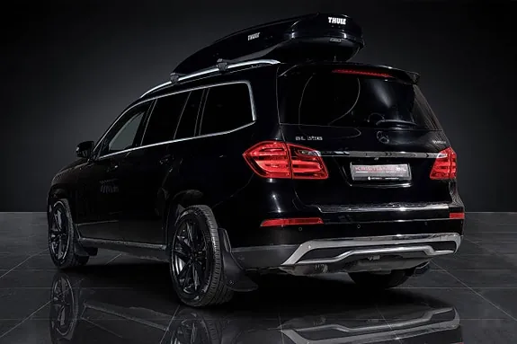 Mercedes-Benz Gl350 2013 photo 2