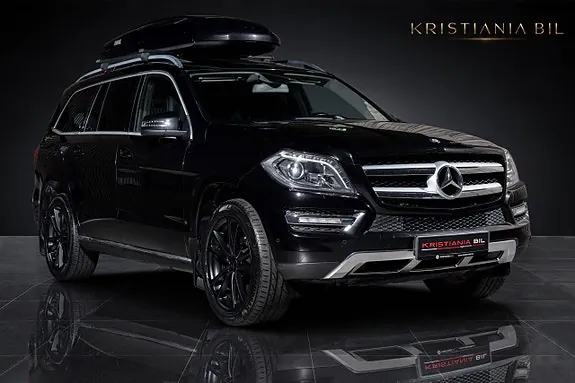 Mercedes-Benz Gl350