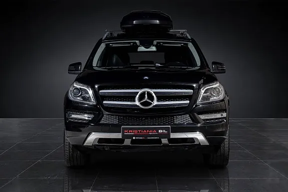 Mercedes-Benz Gl350 2013 photo 3