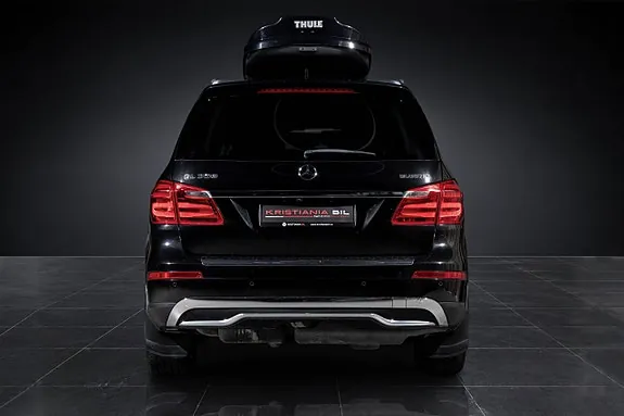 Mercedes-Benz Gl350 2013 photo 4