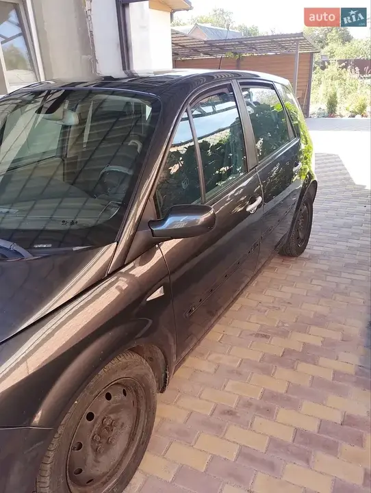 Renault Scenic 2007 photo 5