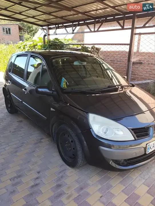 Renault Scenic