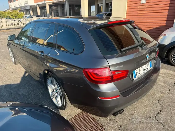 BMW 525D 2017 photo 3