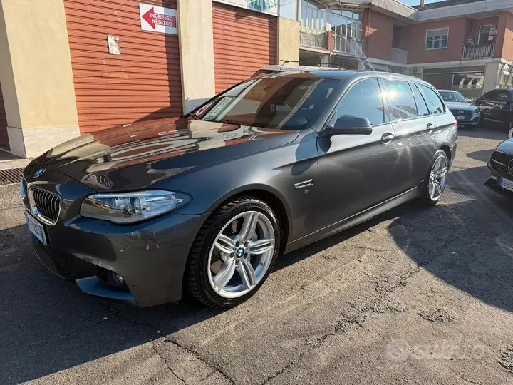 BMW 525D 2017 photo 4