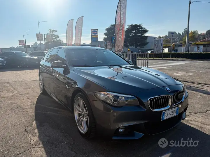BMW 525D