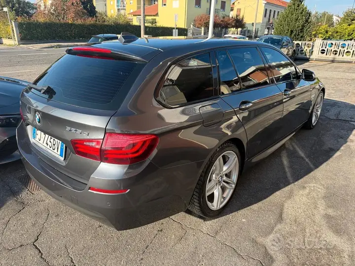 BMW 525D 2017 photo 2