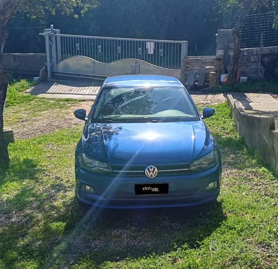 Volkswagen Polo 2018 photo 3