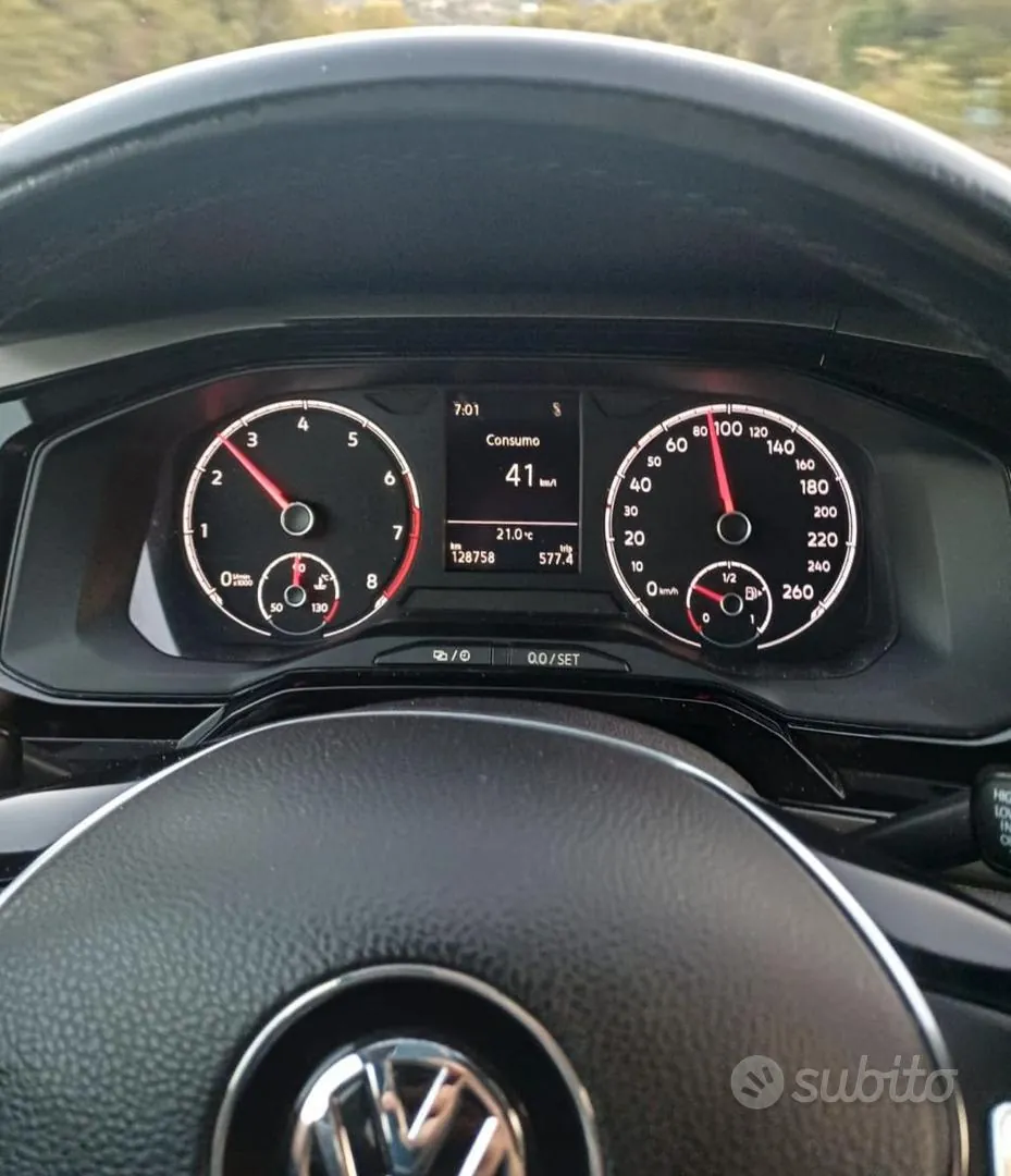 Volkswagen Polo 2018 photo 5