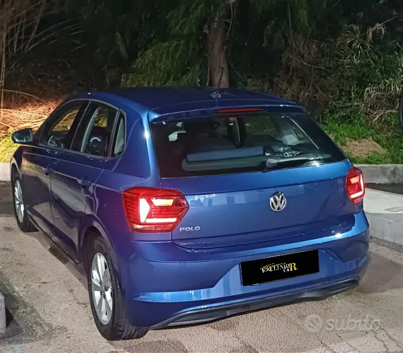 Volkswagen Polo 2018 photo 2