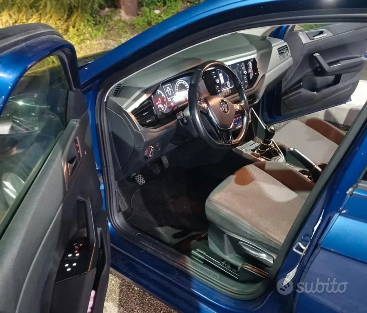 Volkswagen Polo 2018 photo 4