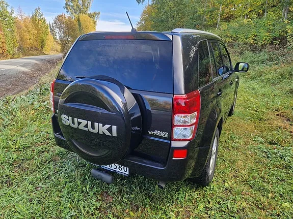 Suzuki Grand Vitara 2007 photo 3