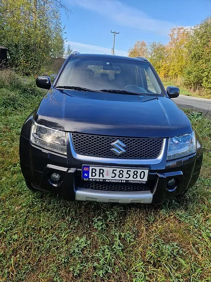 Suzuki Grand Vitara 2007 photo 2