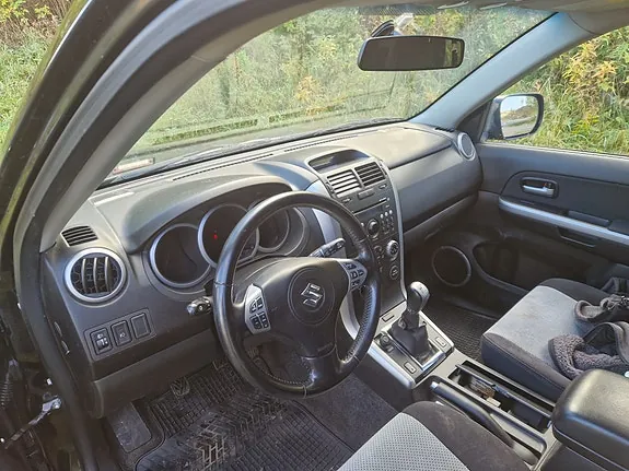 Suzuki Grand Vitara 2007 photo 5