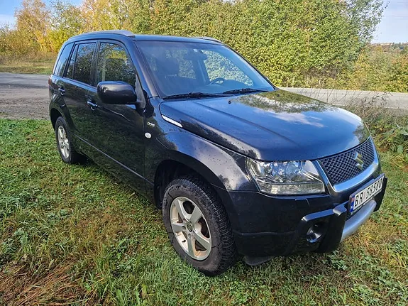 Suzuki Grand Vitara