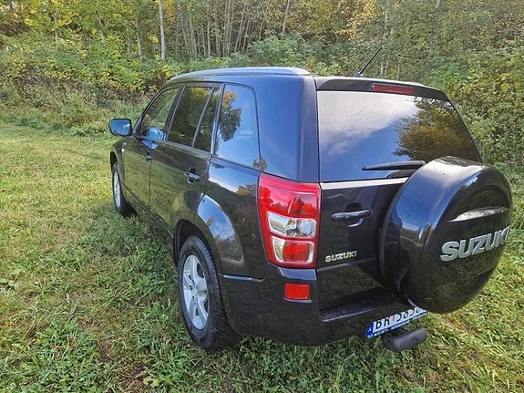 Suzuki Grand Vitara 2007 photo 4