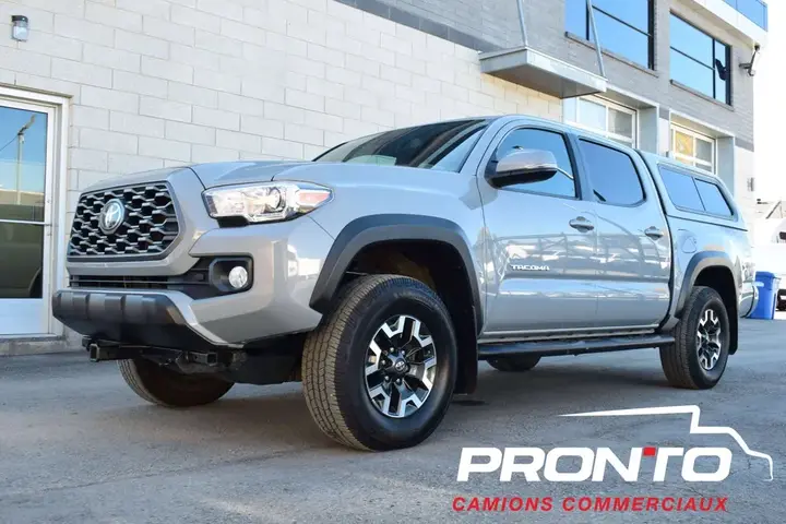 Toyota Tacoma
