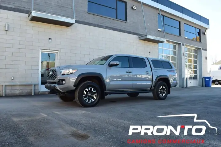 Toyota Tacoma 2021 photo 3