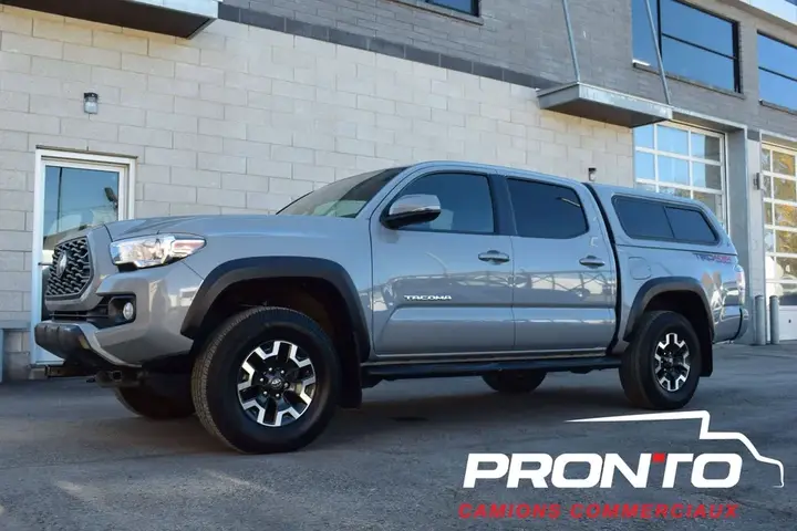 Toyota Tacoma 2021 photo 4