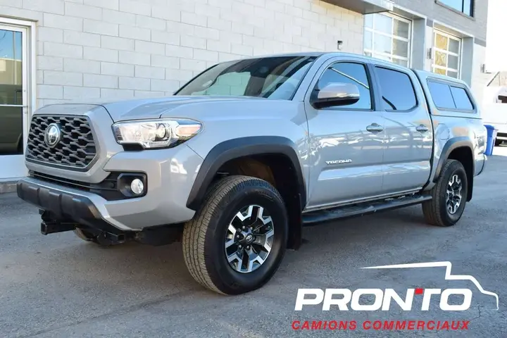 Toyota Tacoma 2021 photo 5