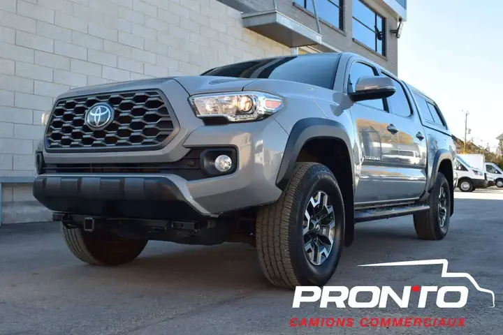 Toyota Tacoma 2021 photo 2