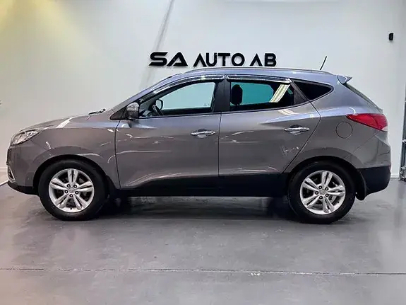 Hyundai Ix35 2012 photo 4