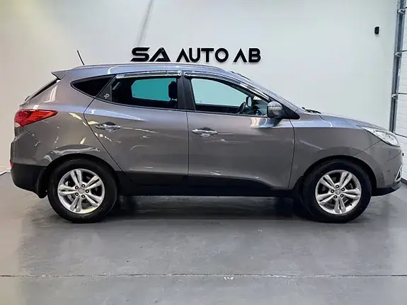 Hyundai Ix35 2012 photo 5