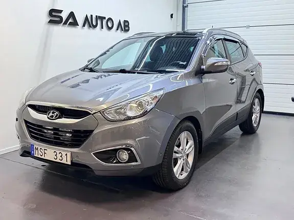 Hyundai Ix35