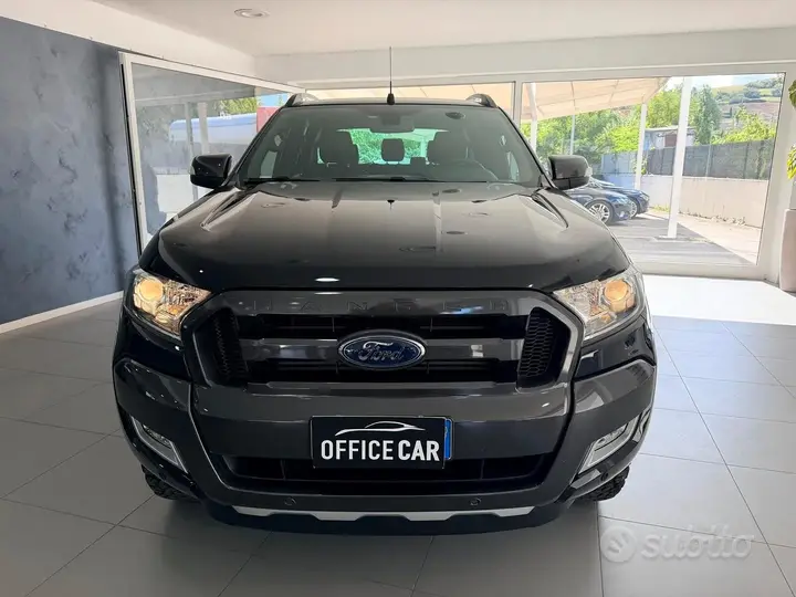 Ford Ranger 2018 photo 2