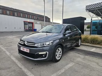 Citroen C-Elysée