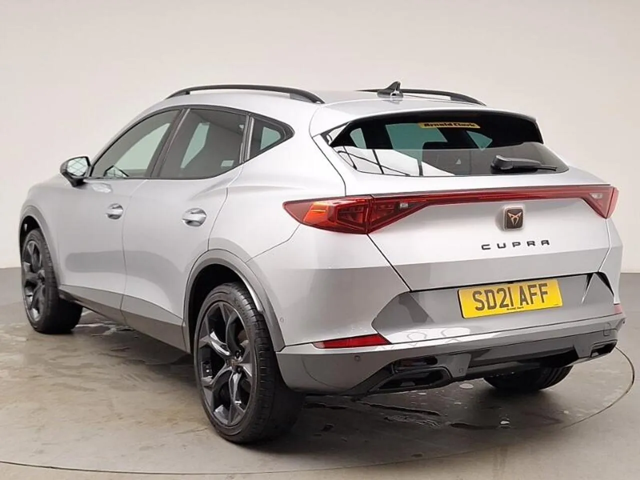 Cupra Formentor 2021 photo 2