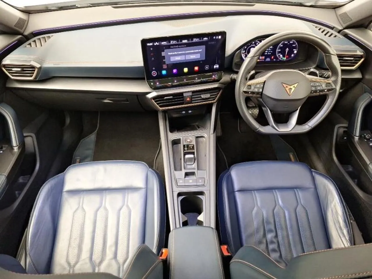 Cupra Formentor 2021 photo 3