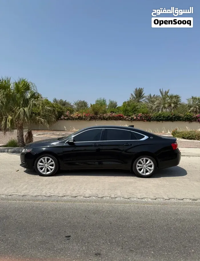 Chevrolet Impala 2019 photo 2