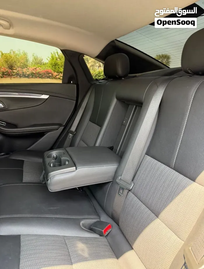 Chevrolet Impala 2019 photo 4