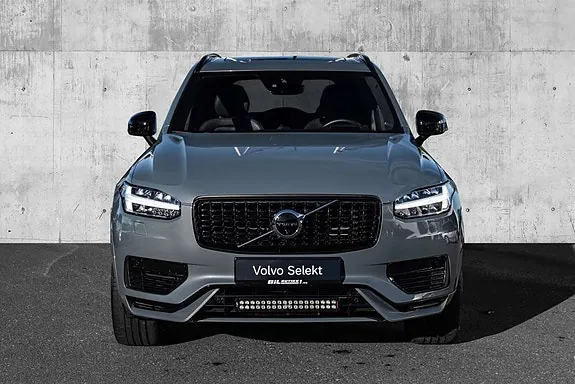 Volvo Xc90 2022 photo 4