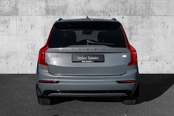 Volvo Xc90 2022 photo 5