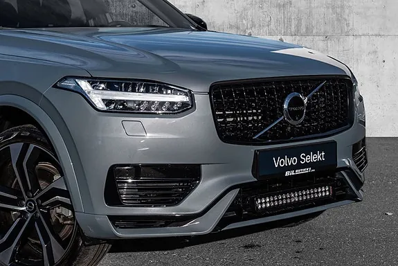 Volvo Xc90 2022 photo 3
