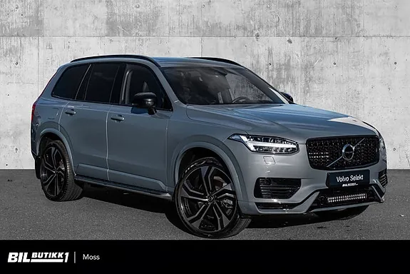 Volvo Xc90