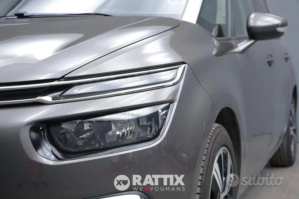 Citroen Grand C4 Picasso 2017 photo 3