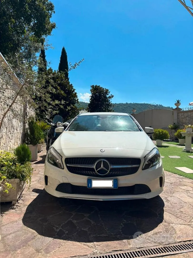 Mercedes-Benz A
