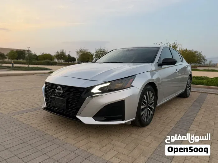 Nissan Altima 2023 photo 5