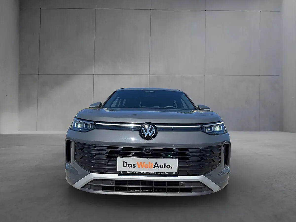 Volkswagen Tayron 2026 photo 2