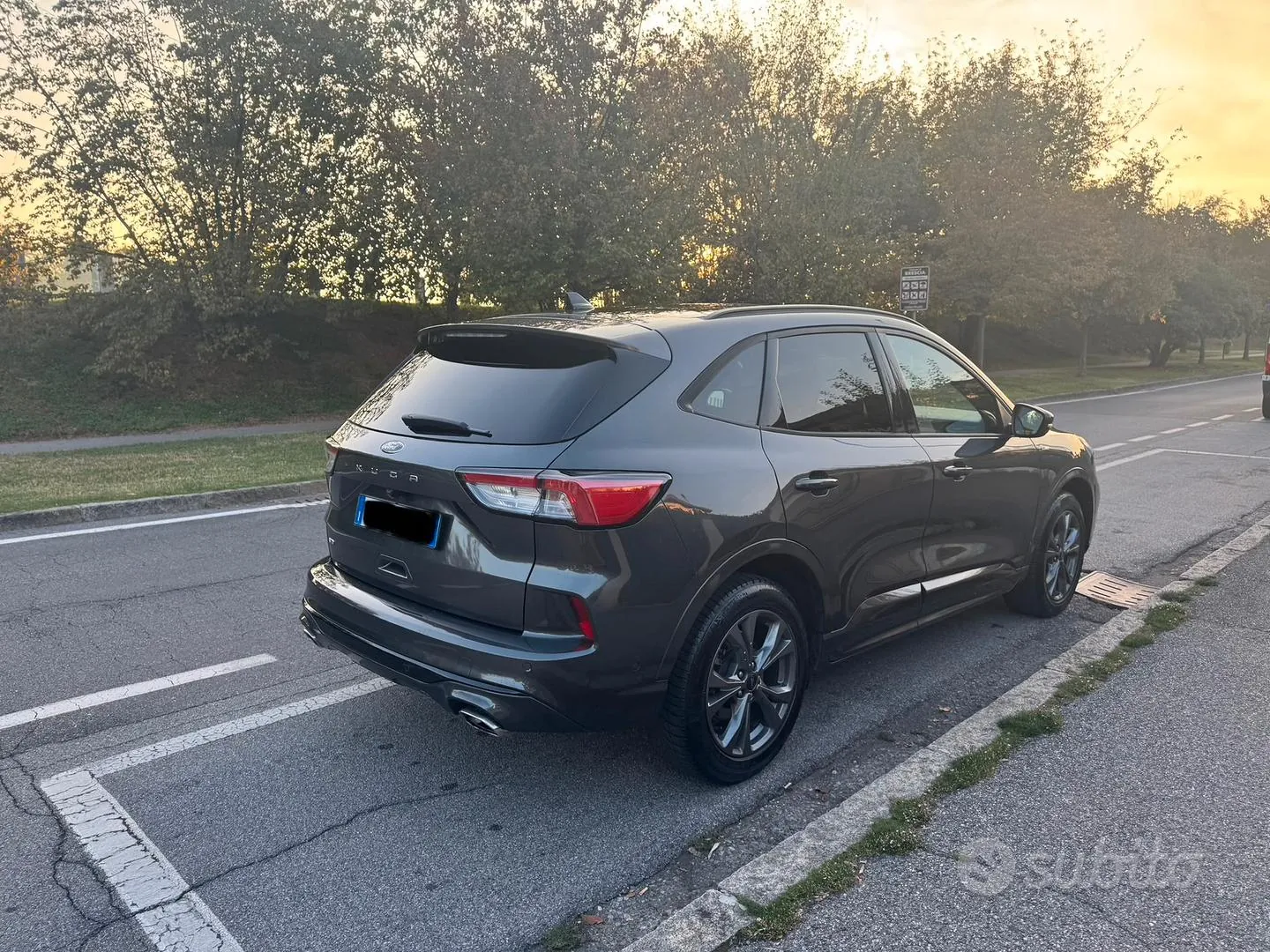 Ford Kuga 2022 photo 4