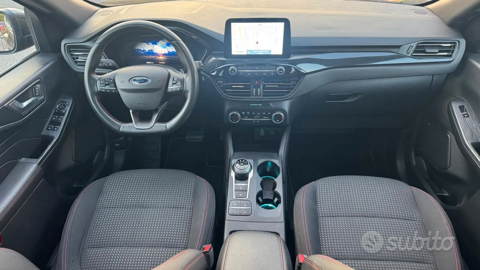 Ford Kuga 2022 photo 5