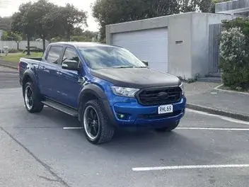 Ford Ranger 2019 photo 3