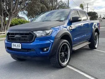 Ford Ranger 2019 photo 4