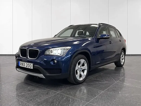 BMW X1 2013 photo 5