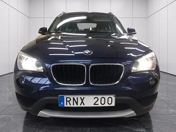 BMW X1 2013 photo 4