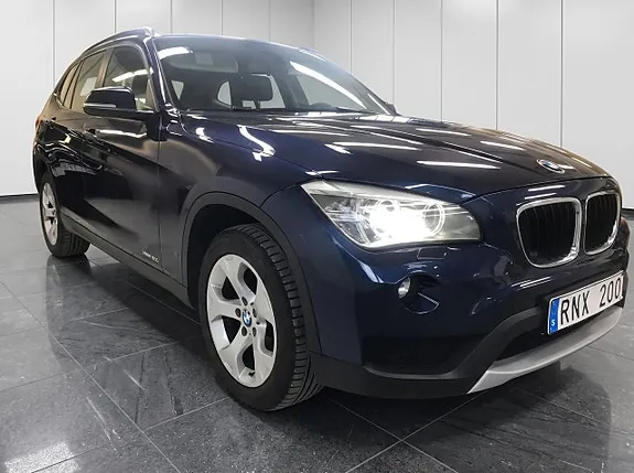 BMW X1 2013 photo 3
